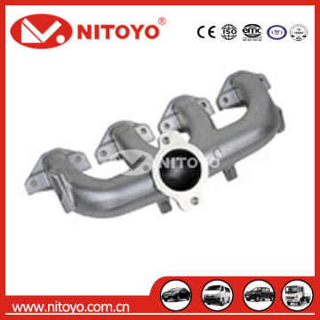 Nitoyo Emme Manifoldu 8-97110514-0 8971105140 ZX70 4JG1 Emme Manifoldu için