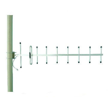 550 to 750MHz High-gain Yagi Outdoor Directional/Terminal TV Receiving Antenna with 9 Elements