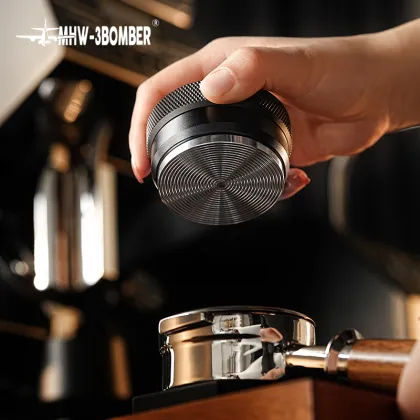 Customized Barista Kit with 58mm Espresso Coffee Distributor
