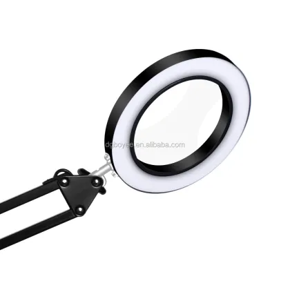 LED Magnifying Lamp - Brighten Your Detailed Work