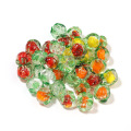 Glass Beads 13X11mm Handcrafted Lampwork Glass Beads