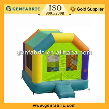 High quality colorful inflatable bouncer