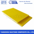 PP Honeycomb Core Sandwich Panel para vallas publicitarias