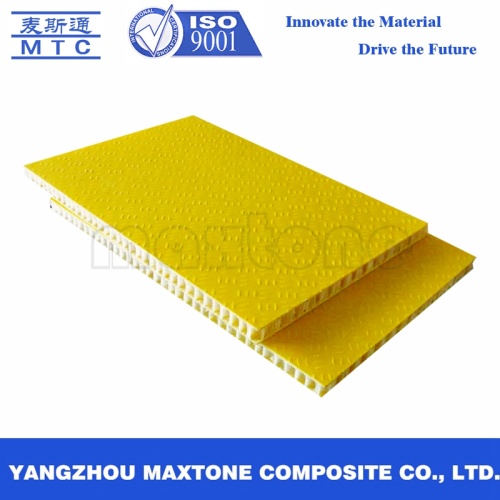 PP Honeycomb Core Sandwich Panel for Billboards