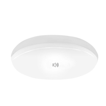 Brand New Round Ceiling Smart Induction PIR Sensor LED Light