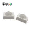 810nm Infrared Emitters 2835 SMD LED lensa 90 derajat