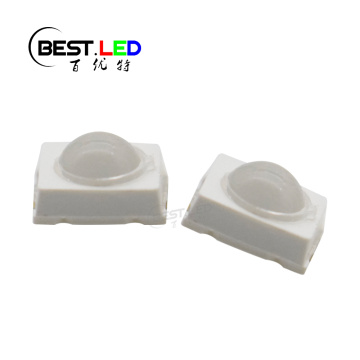 810nm Infrared Emitters 2835 SMD LED 90-Degree Lens