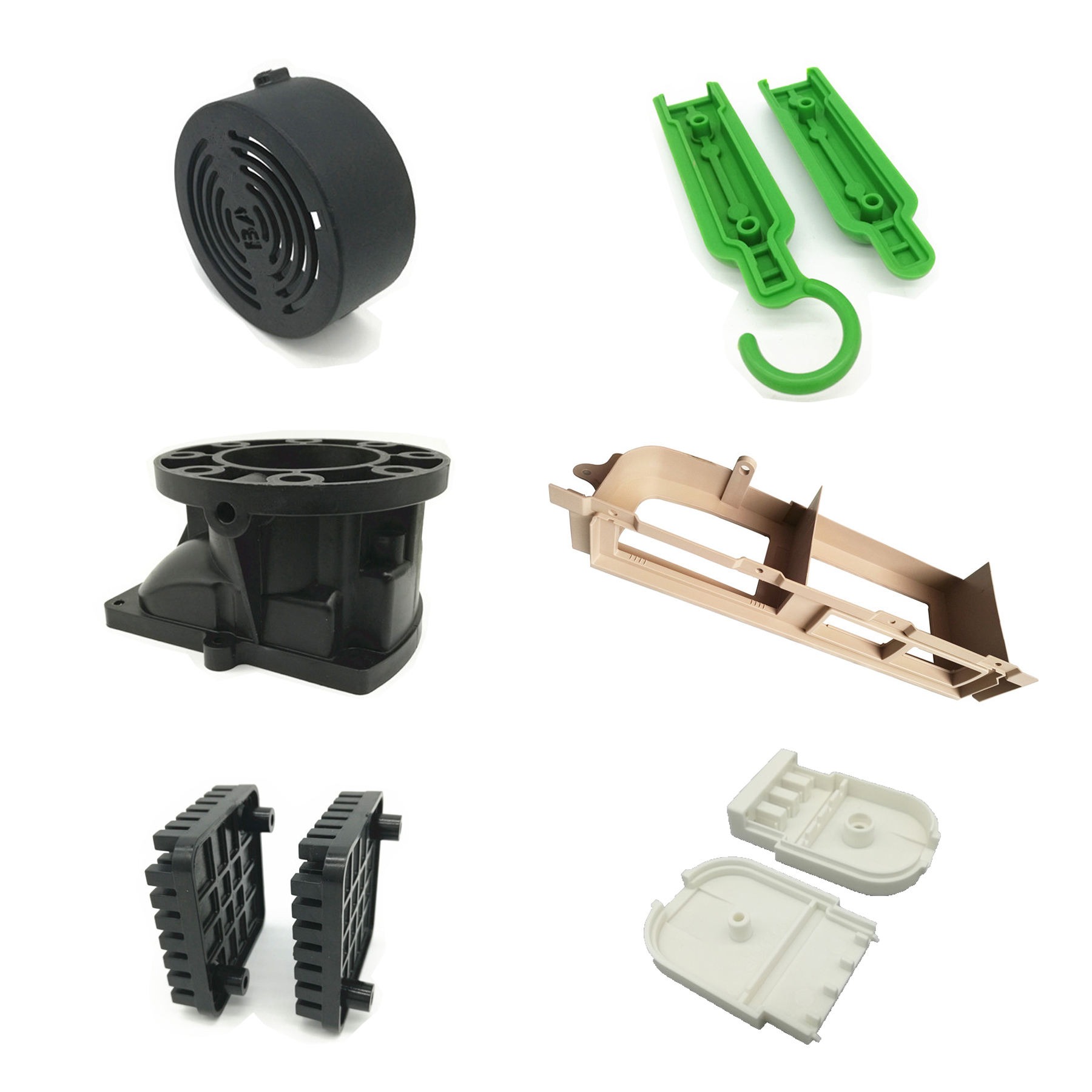 Oem Services Plastic Parts Large Plastic Parts
