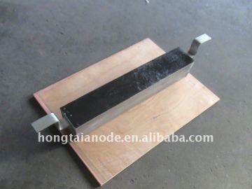 Aluminum Ballast tank anodes