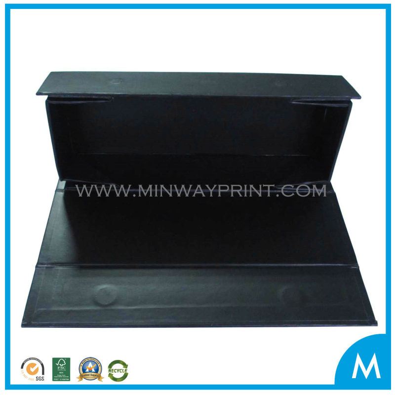 High Quality Sheet Box with Magnet Flat Folding Box Could Be Customized