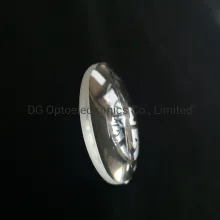 Custom Glass Spherical Plano Convex Lens 50mm Diameter
