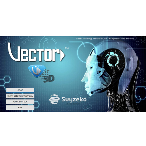 Biofeedback Fector Suyzeko V16 NLS