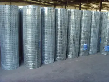 yardgard galvanized welded wire fence