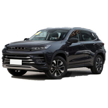 2023 Exeed LX 2.0TGDI 400 TDC Cheap Luxury SUV - Used Cars Made in China