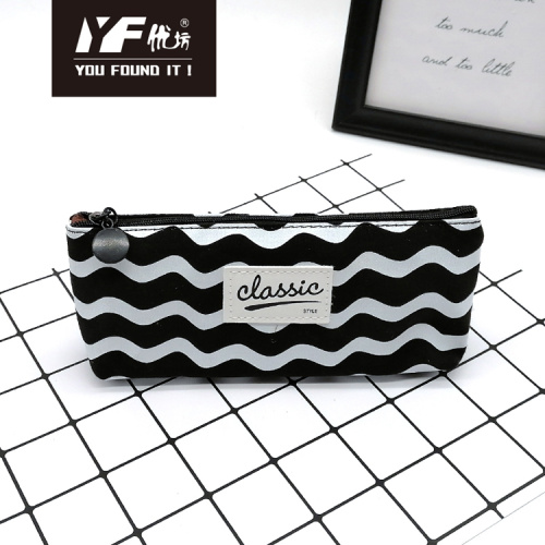 Pencil Case Vans Custom  creative cute  canvas pencil case Manufactory