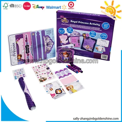 Royal Princess Activity