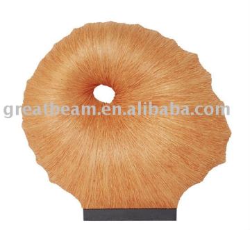 2015 Modern hotel fabric table lamp H2004