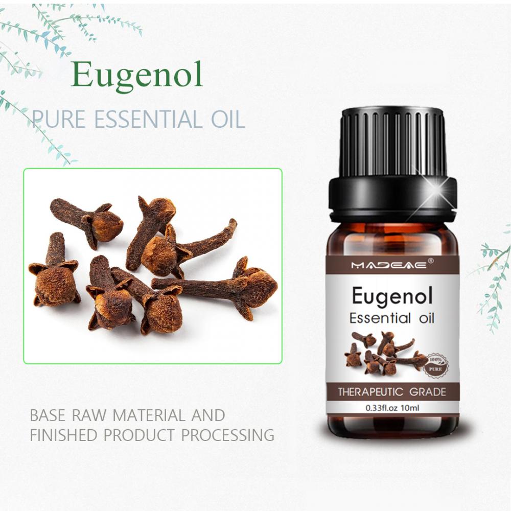 درجه درمانی سفارشی سازی درجه خصوصی Eugenol