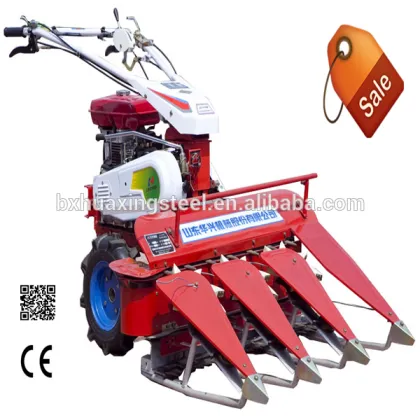 good Rice and wheat Harvester---supplier in China