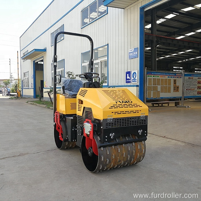 Used For Aspahlt Concrete Sheep Foot Road Roller (FYL-880)