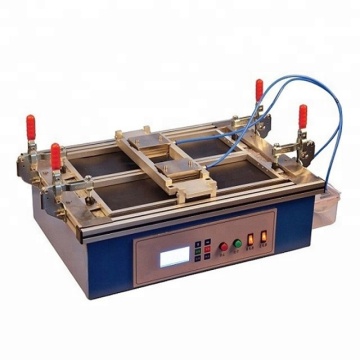 Wet Abrasion Scrub Tester LR-G009 for ASTM D 2486 and ISO 11998