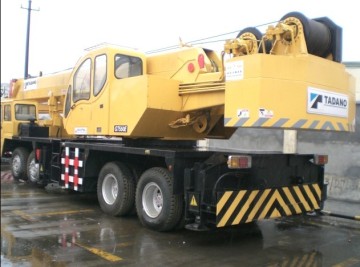 Truck Crane, Mobile Crane