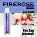 Blue razz lemonade