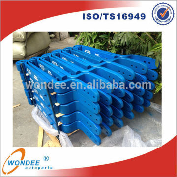 Heavy Duty Trailer Suspension OEM Leaf Spring Z-Type