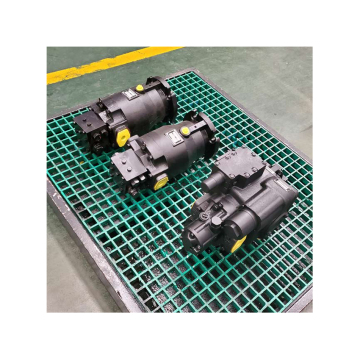 Motor hidrolik grosir dataran tinggi dengan peredam gigi untuk truk mixer