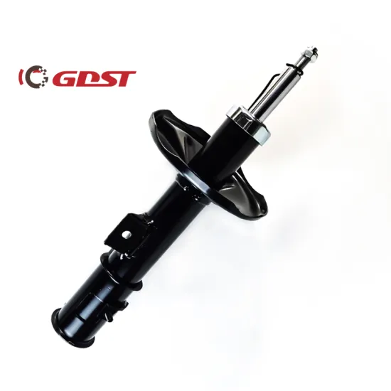 GDST Professional Factory Aluminum Alloy Front Axle Left Gas Shock Absorbers KYB 334236 For Mitsubishi