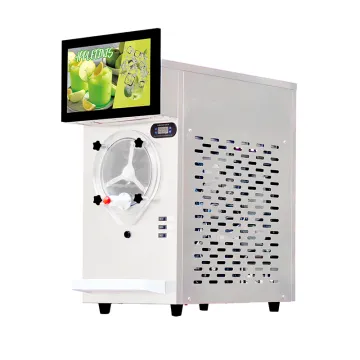 Frozen Drink Carbonate Slush Machine Commercial machine