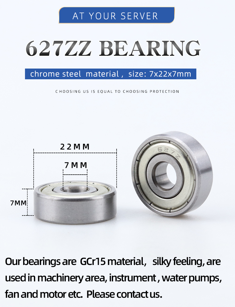 627zz Bearing6