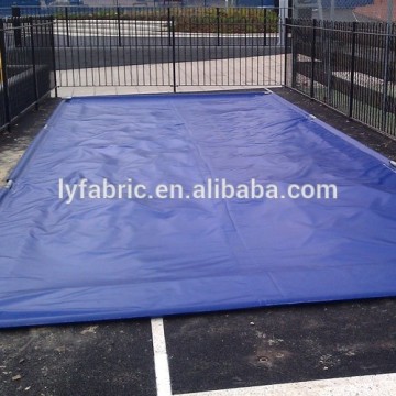 waterproof pvc coated polyester fabric