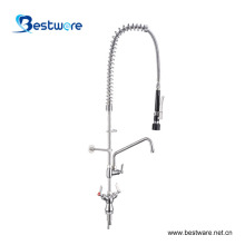 Hot And Cold Mixer Tap For Kitchen