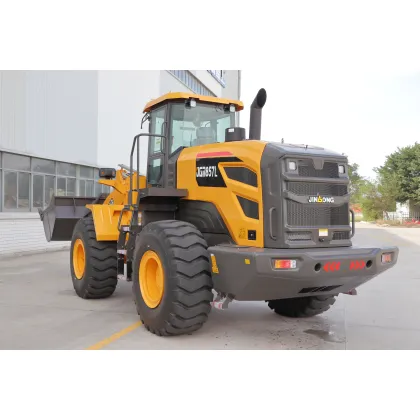 Competitive Mammut Mini New-Wheel-Loader: High Quality and Durable Workmanship from China