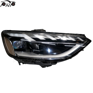 LED-Scheinwerfer für Audi A4 A4L B11 2017-2023