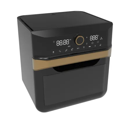 15L Electric Oil-Free Air Fryer Toaster Oven for Home Kitchen Appliances