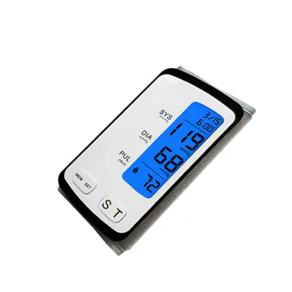 BP Machine Blood Testing Digital Wrist BP Monitor