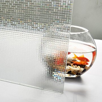 3-8 mm di vetro decorativo: migliora il tuo spazio
