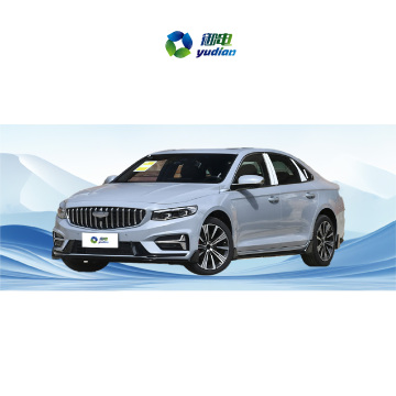 2025 Geely Xingrui New Energy SUV 5 Seat 1.5TD Kunlun - Hot Sale Car Prices
