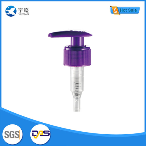 مضخة غسول أرجوانية محكمة الغلق مانعة للتسرب