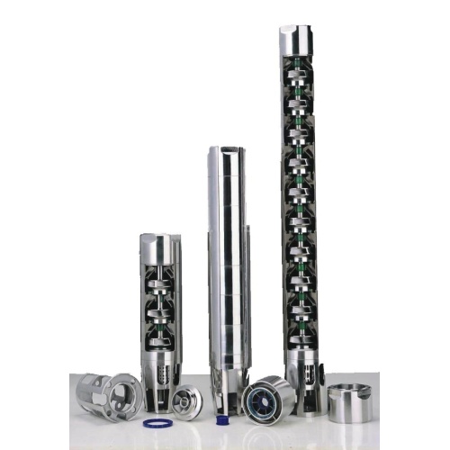 Quality-Assured DC Solar Pump System