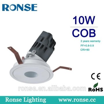 Ronse 2015 Hot Sell 10W Round LED WALL WALLER (XQ01B10C 10W)