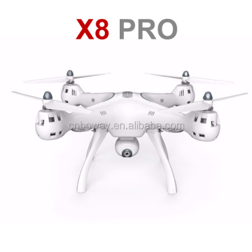 Professional Syma X8 PRO Drone with 720P HD Camera: GPS, WIFI, and FPV Technology