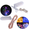 Kawat Tembaga Baterai LED String Lights