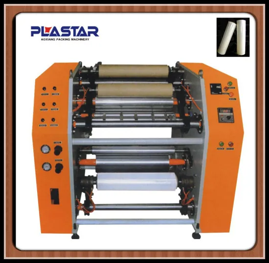 automatic paper cup making rewinder machine jbz-a12