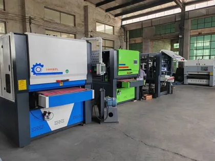 Brush Deburring Edge Rounding Machine | Deburring Edge Rounding and Grinding Machine