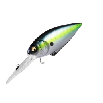 High Quality 75mm 23g Deep Diver Floating Crank Bait - Bearking OEM Hard Lure