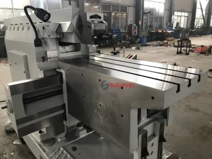 Hydraulic Shaper Machine BY60100 BY60125 - Heavy Duty Horizontal Shaper Tools