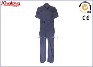 Flame Retardant Multi Pocket Sleeveless Coverall Uniforms C
